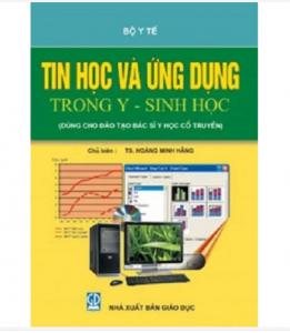 Tin học và ứng dụng trong y - sinh học