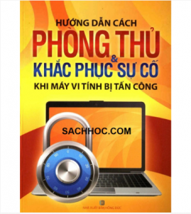 Phòng thủ khắc phục sự cố khi máy tính bị tấn công