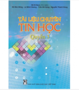 Tài Liệu Chuyên Tin Học Quyển 3