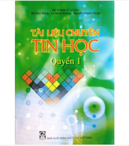 Tài Liệu Chuyên Tin Học Quyển 1