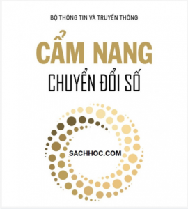 cẩm nang chuyển đổi số