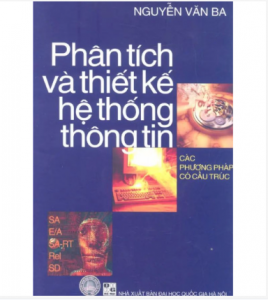 Phân Tích Và Thiết Kế Hệ Thống Thông Tin