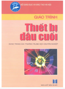 Giáo trình thiết bị đầu cuối