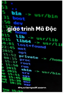 Giáo trình mã độc