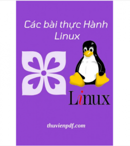 các bài thực hành Linux