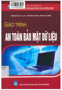 Giáo trình An Toàn Bảo Mật Dữ Liệu