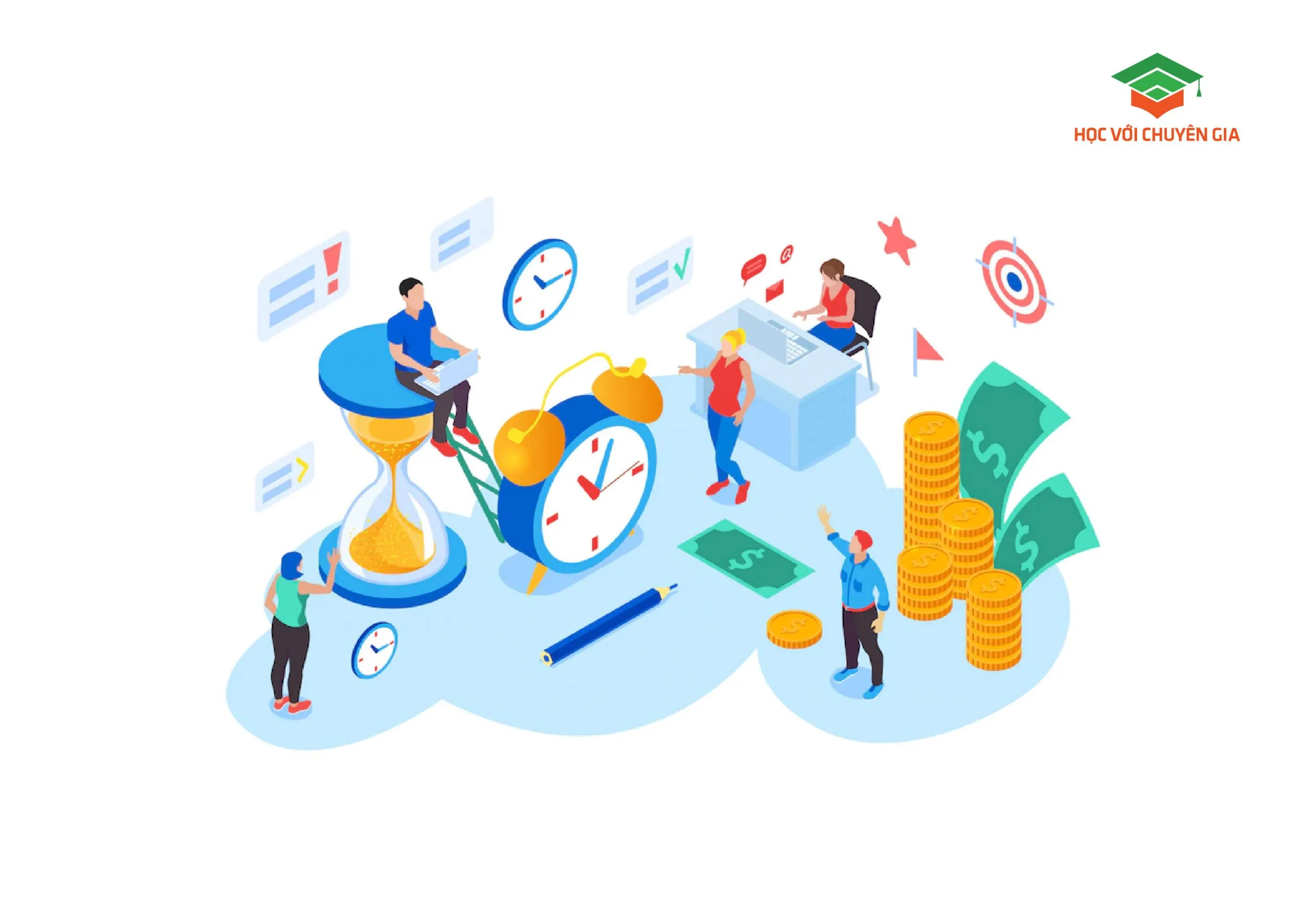 Quản Lý Thời Gian (Time Management)