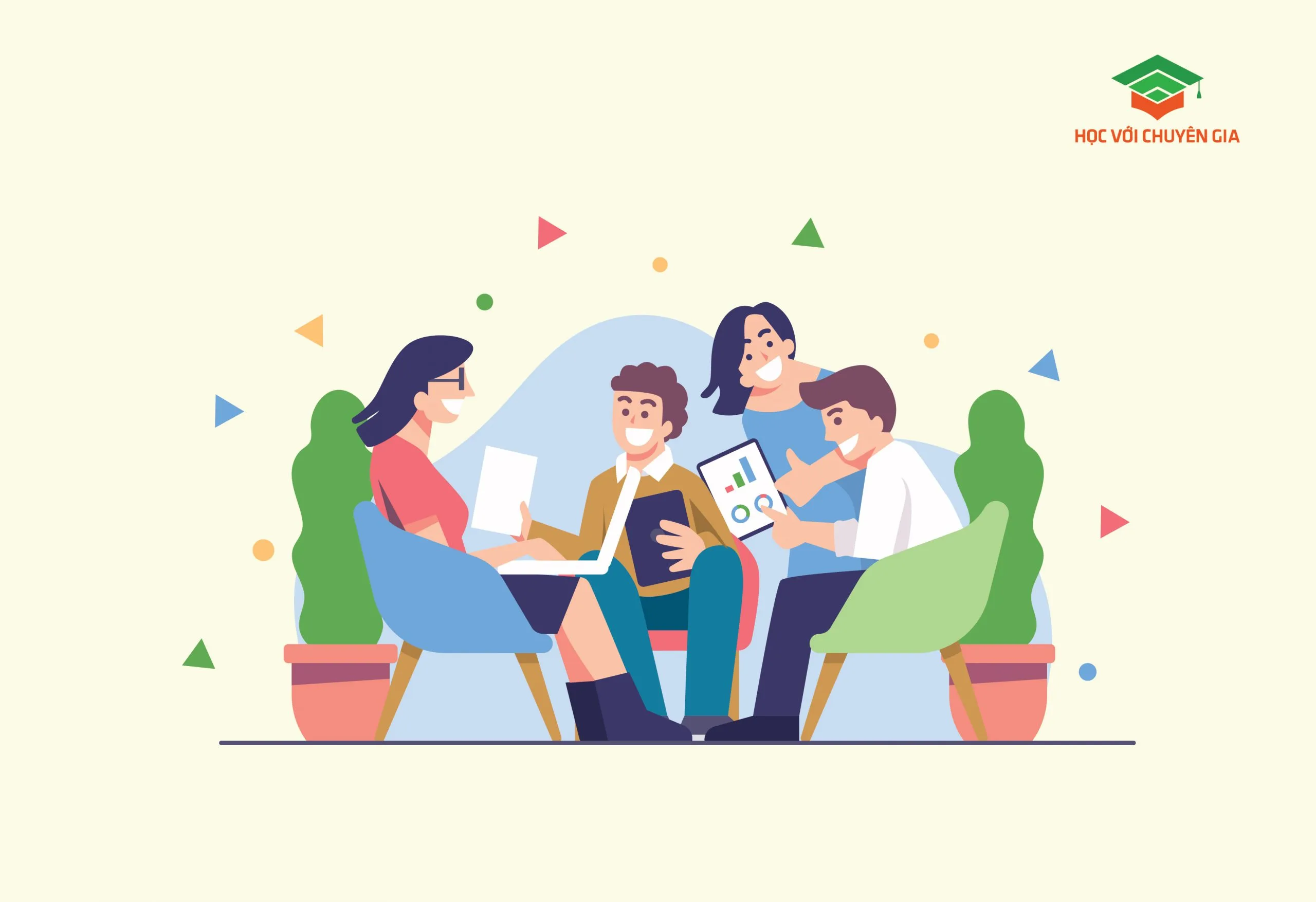 Làm Việc Cùng Người Khác