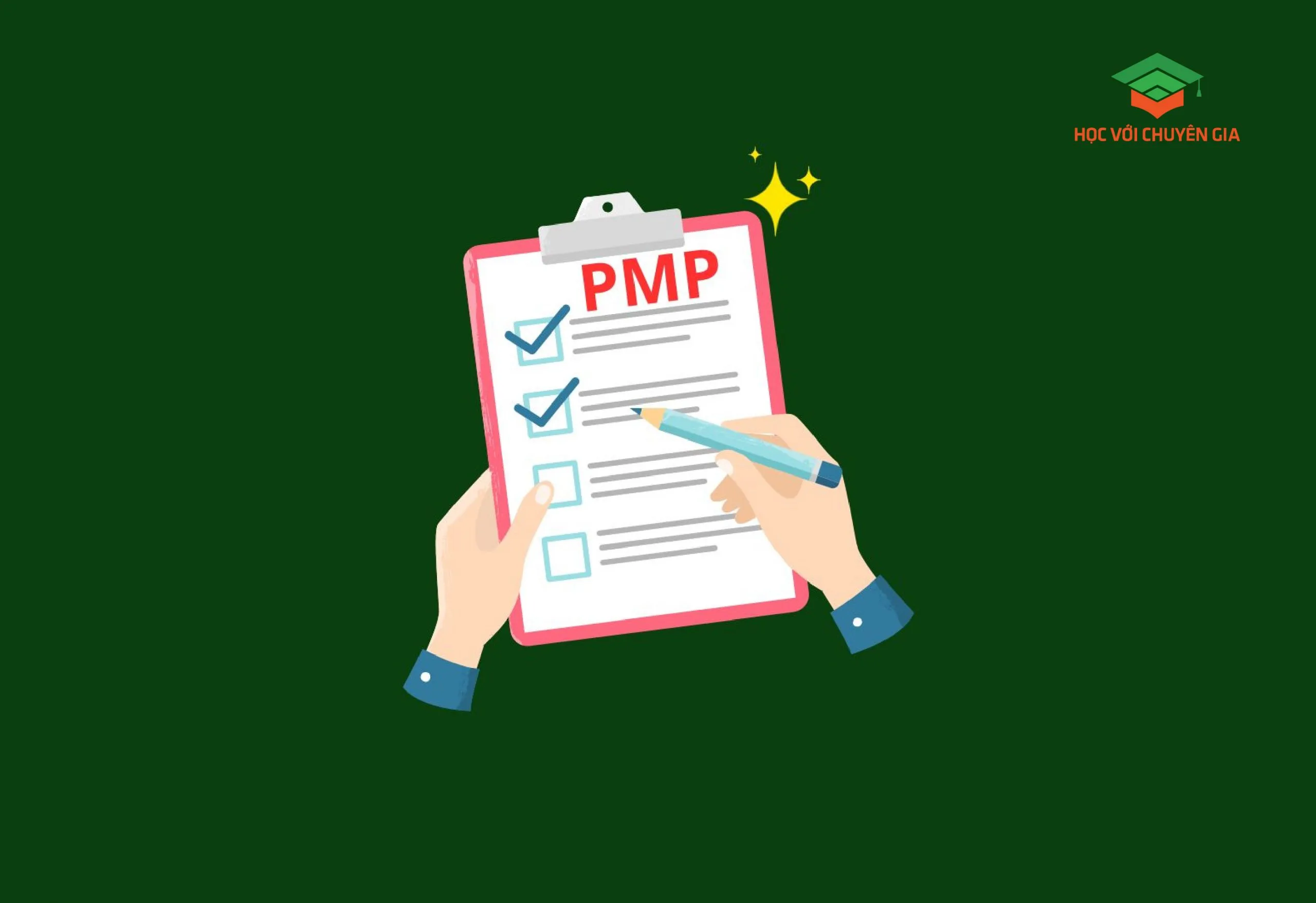 Tại Sao Giáo Trình PMP Cần Thiết